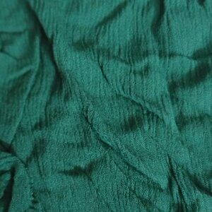 NEW-👉 “ GAUSE-Cotton fabric with WAVY DESIGN -4 yards-DIY